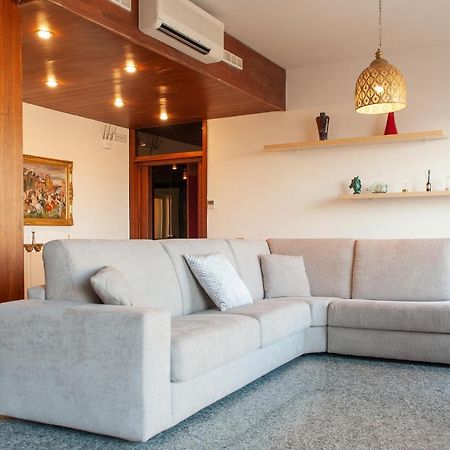 Mareluna Penthouse - Luxury Rooftop Salerno Exterior foto