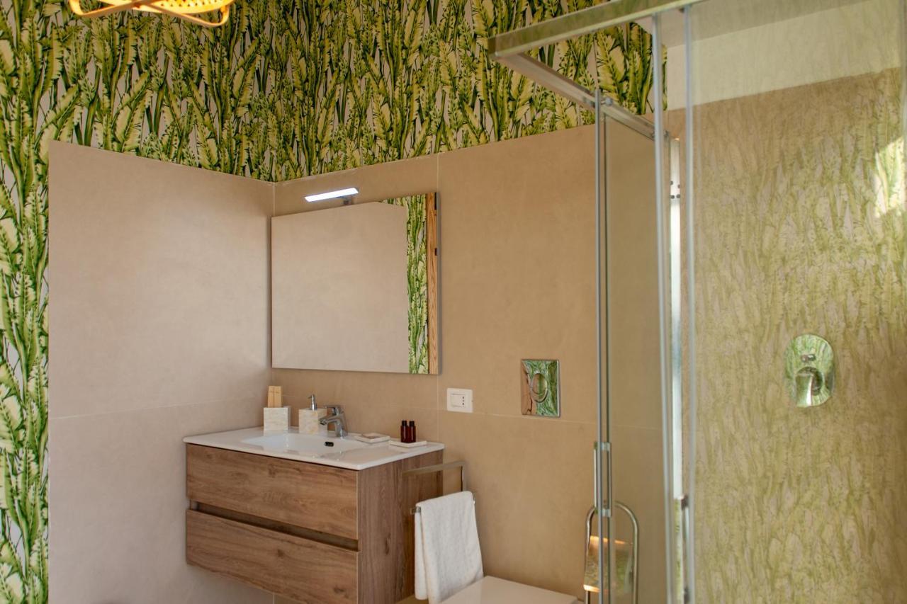 Mareluna Penthouse - Luxury Rooftop Salerno Exterior foto