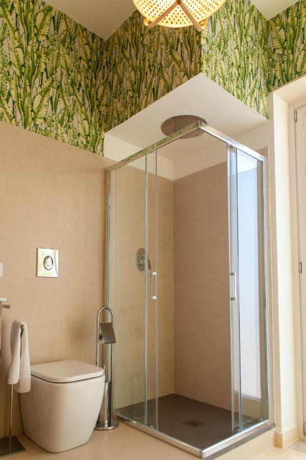 Mareluna Penthouse - Luxury Rooftop Salerno Exterior foto