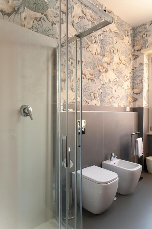 Mareluna Penthouse - Luxury Rooftop Salerno Exterior foto